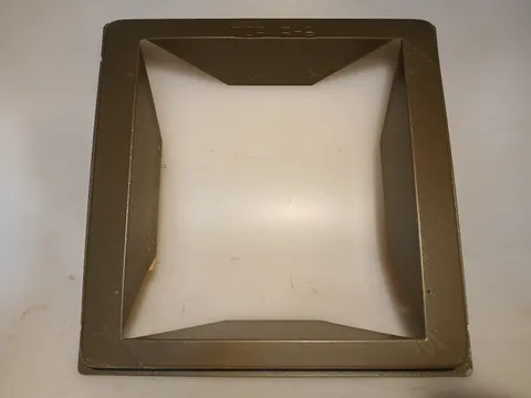 Broan NuTone IR9 Intercom Rough-In Housing 8-Inch Outdoor Speaker Mount 2-Pkg.