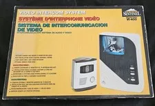 video intercom system New In Box