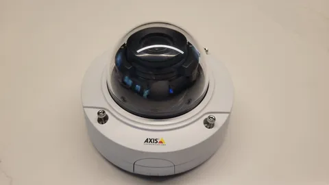 Axis P3227-LV 5MP IR Indoor Dome IP Security Camera - 0885-001