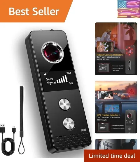 Hidden Camera Detector & Bug Detector - Hidden Devices Detector for Hidden Ca...