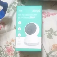Alaga P50S Pan/Tilt 5MP Indoor Wi‑Fi IP Camera, Works w/ Alexa Google
