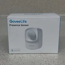 GoveeLife Human Presence Sensor, 2.4 GHz Smart mmWave Radar & PIR | H5127