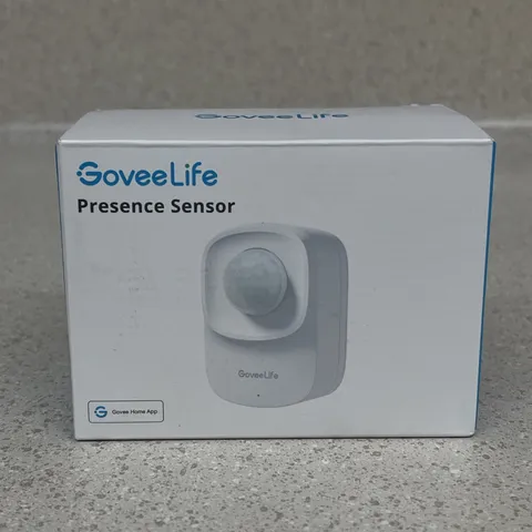 GoveeLife Human Presence Sensor, 2.4 GHz Smart mmWave Radar & PIR | H5127