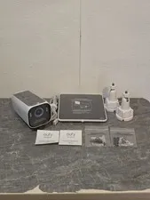 Eufy eufyCam S3 Pro 4K Solar Outdoor Wireless Add On Camera, W/ 3w Solar Panel 