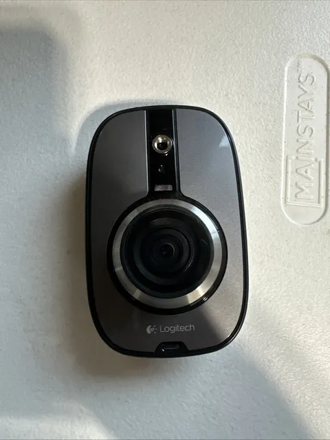 Logitech Alert 700n IP Security Camera 961-000385