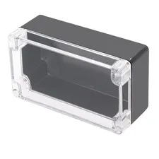 Otdorpatio Project Box IP65 Waterproof Junction 6.22"x3.54"x2.36", Clear
