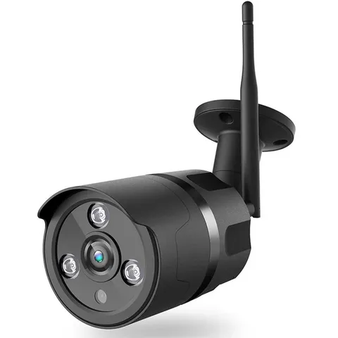 Wireless Security Camera,  Outdoor Wifi Security Camera with Motion Detection We