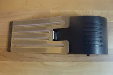 Portable Door Stopper Security Alarm , 120 Db Siren, Door Stopper or for Travel/