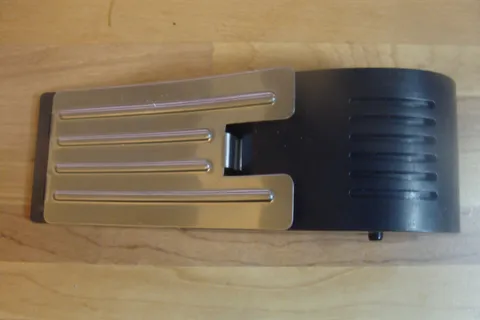 Portable Door Stopper Security Alarm , 120 Db Siren, Door Stopper or for Travel/