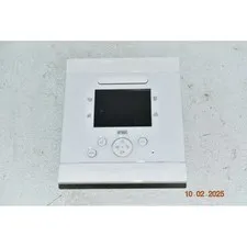 1069/4 Urmet Folio Color Control Monitor 3.5" Recessed Handsfree White