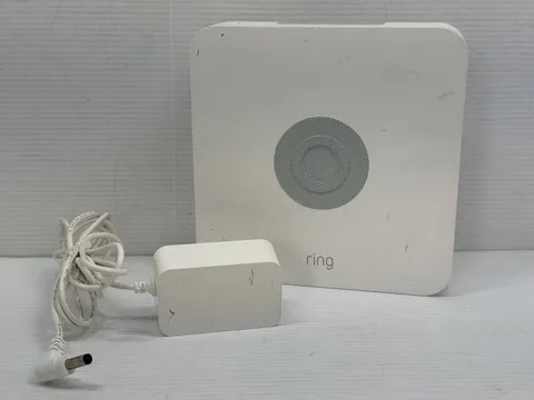 Ring Alarm Home Security Siren - SKU: 4HB1U90ENO Preowned