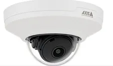 AXIS M3088-V Dome Camera, 8MP mini dome with AI deep learning 02375-001