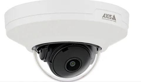AXIS M3088-V Dome Camera, 8MP mini dome with AI deep learning 02375-001
