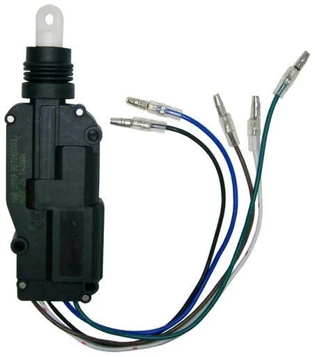 HEAVY DUTY CENTRAL LOCKING MOTOR - 5 WIRE