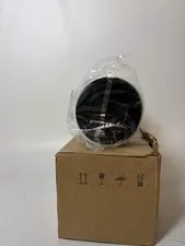 New-Lorex  C581DA-Z 5MP -4K-CVI Deterrence Bullet Camera NTSC White