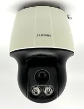Samsung SNP-L6233RHN PTZ Security Network Camera Dome Surveillance