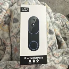 Doorbell Camera 2.4 HZ Wi-fi Model P52 Manufactured HK EKO ELECTRONIC LIMITED FC