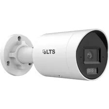 LTS CMIP8CD42WI-28AISP 4MP AI Color 24/7 Bullet Camera