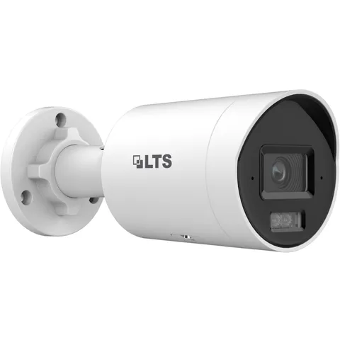 LTS CMIP8CD42WI-28AISP 4MP AI Color 24/7 Bullet Camera