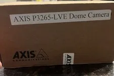 Axis P3265 Outdoor Dome Security Camera