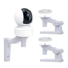 2 Pack Adjustable Wall Mount Compatible with TP-Link Tapo C210/ C200, White