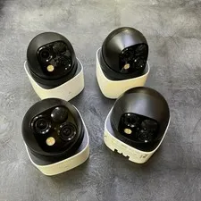eufy S340 SoloCam Camera (4 Pack) FOR PARTS!