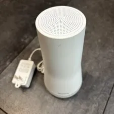 SimpliSafe SSBS3 3rd Gen Base Station Only Home Security System White