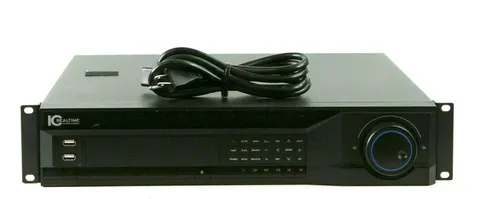 IC Realtime NVR716N 1TB 16 Channel NVR (NO PASSWORD LOGIN INFO) i656 