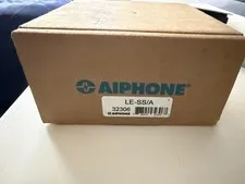 Aiphone LE-SS/A SBX-2G/A Intercom System Boxes Models 32306 11724