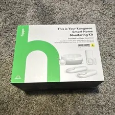 Kangaroo Smart Home Monitoring Kit - DIY Home Protection Kit