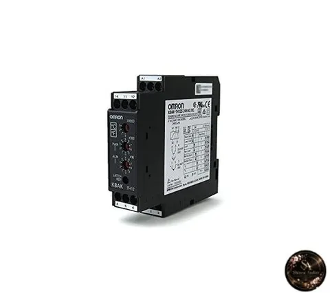 OMRON Thermocouple Temperature Alarm Temperature Input Type Power Supply