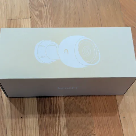 Ubiquiti UniFi Protect G5-Bullet Camera | UVC-G5-Bullet
