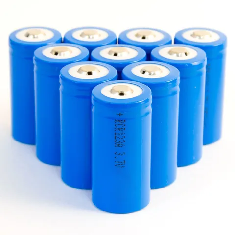10-pk 3.7V RCR123a Rechargeable Batteries & Charger for Arlo HD Security Camera