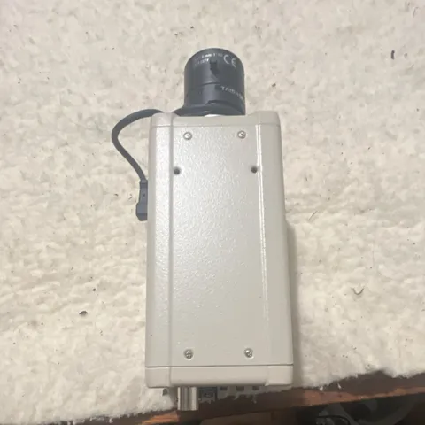 Northern NTH-BX6WDNOSD CCTV Box Camera w/ Tamron 3.8-8mm Varifocal Lens