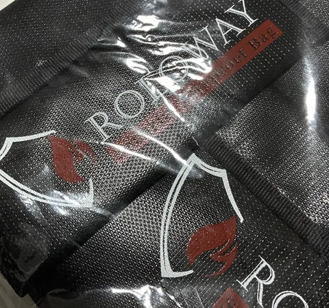 Roloway Fireproof Document Bag 2 Pc Set 17x12 Large & Small Money Pouch Safe New