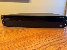 Luma LUM-500-DVR-8CH 8 Channel Digital Video Recorder