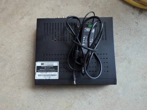 DIGITAL WATCHDOG VF4 V MAX FLEX WITH 500 GB