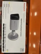 Honeywell WDR IR FIXED BULLET CAM