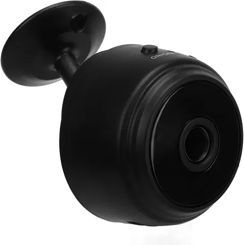 Smart Security Camera for Home, Mini 1080P Smart Camera with Magnetic Back Cover