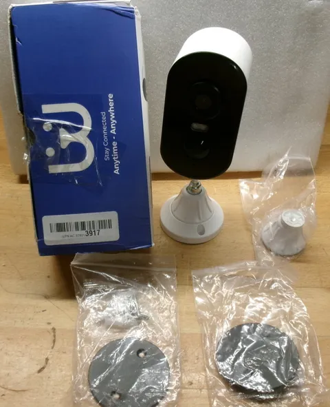 Waggle 4G LTE Cellular Security Camera, Wireless Outdoor Camera