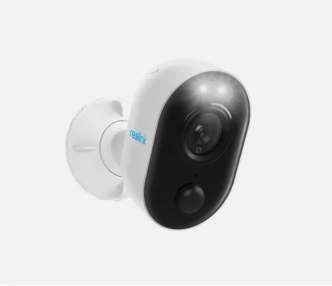 Reolink Lumus WiFi Security Camera Outdoor with PIR Spotlight 1080P IP Camera