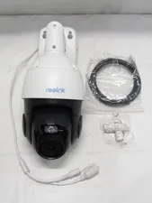 Reolink RLC-823S1 4K UHD 8MP 360° Auto-Tracking PoE Network Security Camera 24/7