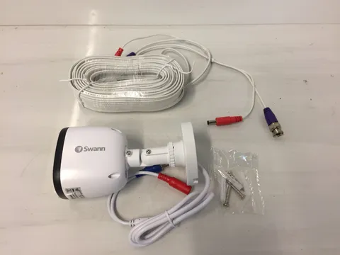 Swann PRO-1080MSFB 1080p HD Outdoor Security Camera