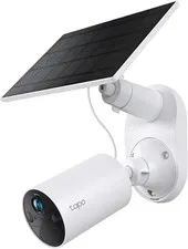 SolarCam 1080p Security Camera Wireless Outdoor- Battery Power with Solar,Person