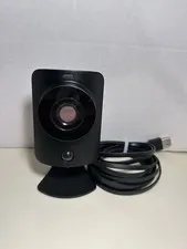 SimpliSafe Indoor Camera Wi-Fi HD Security Camera SSCM1 + Cord