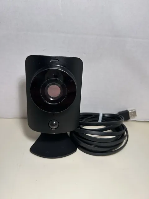 SimpliSafe Indoor Camera Wi-Fi HD Security Camera SSCM1 + Cord