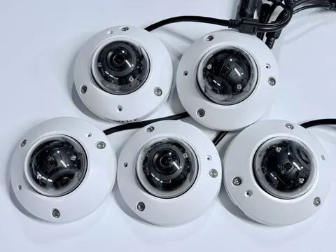 3xLogic VX-SMBK-D-IW Camera