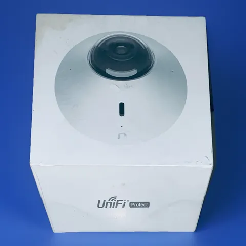 UBIQUITI Networks UNIFI Protect G4 DOME 4MP Vandal Resistant Compact Camera NEW