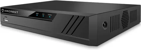 NV4108E-A2 4K 8CH POE NVR (1080P/3Mp/4Mp/5Mp/8Mp) POE Network Video Recorder - S
