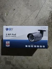 GW Security GW5037IP Wired Outdoor Bullet Security Camera